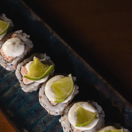Luau Hotel Guajiru  Eksteriør bilde