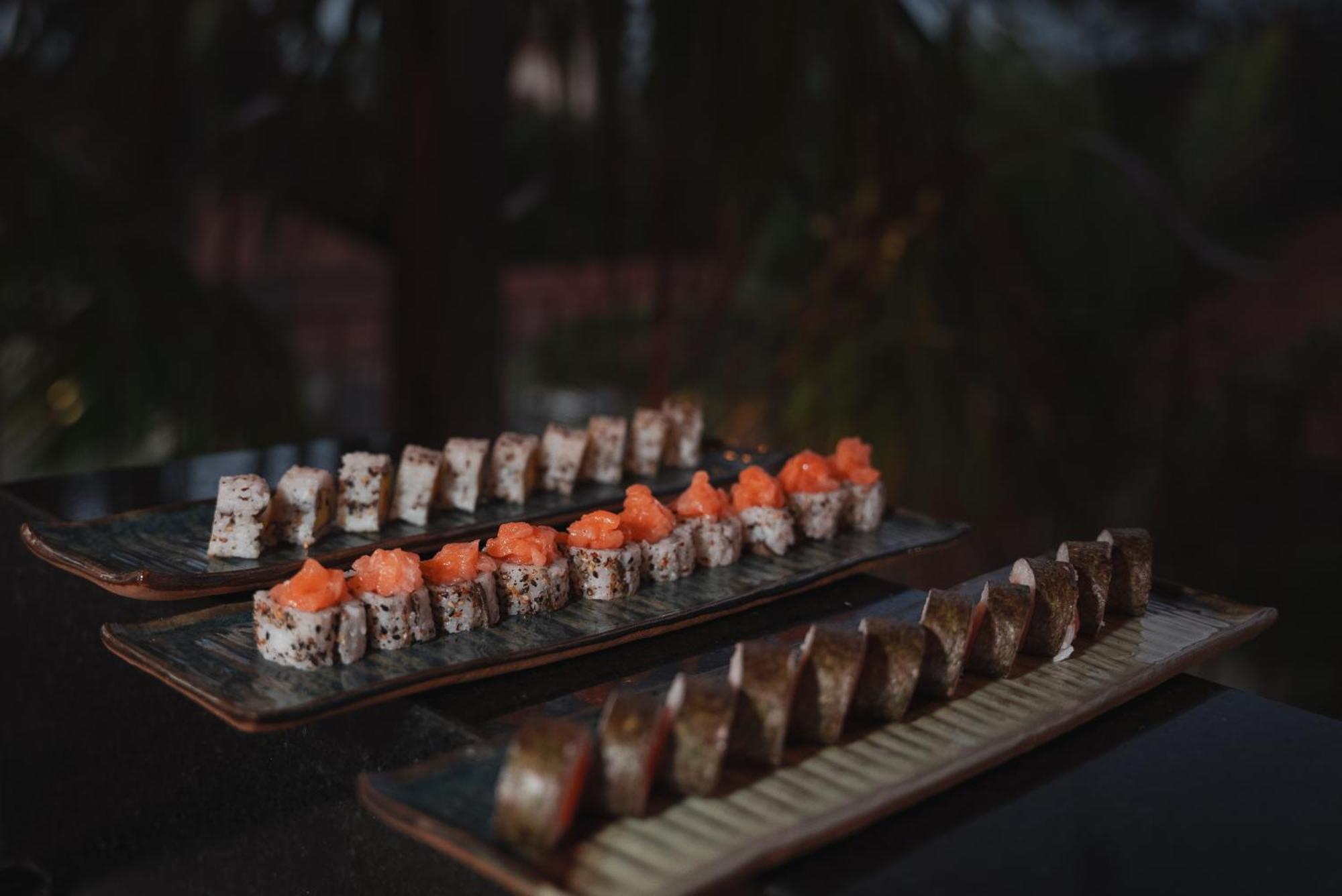 Luau Hotel Guajiru  Eksteriør bilde