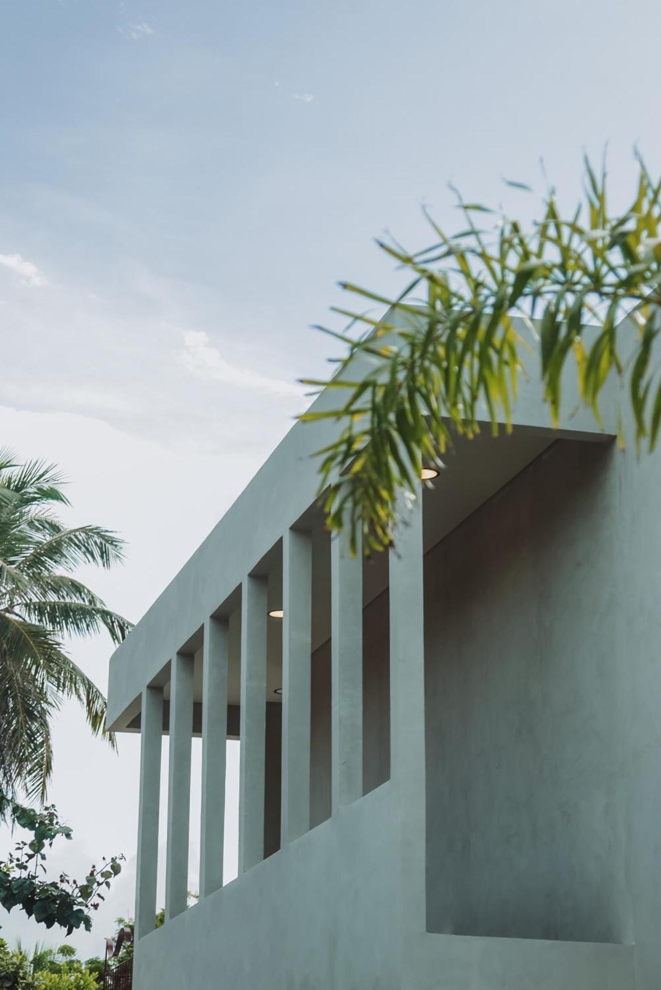 Luau Hotel Guajiru  Eksteriør bilde