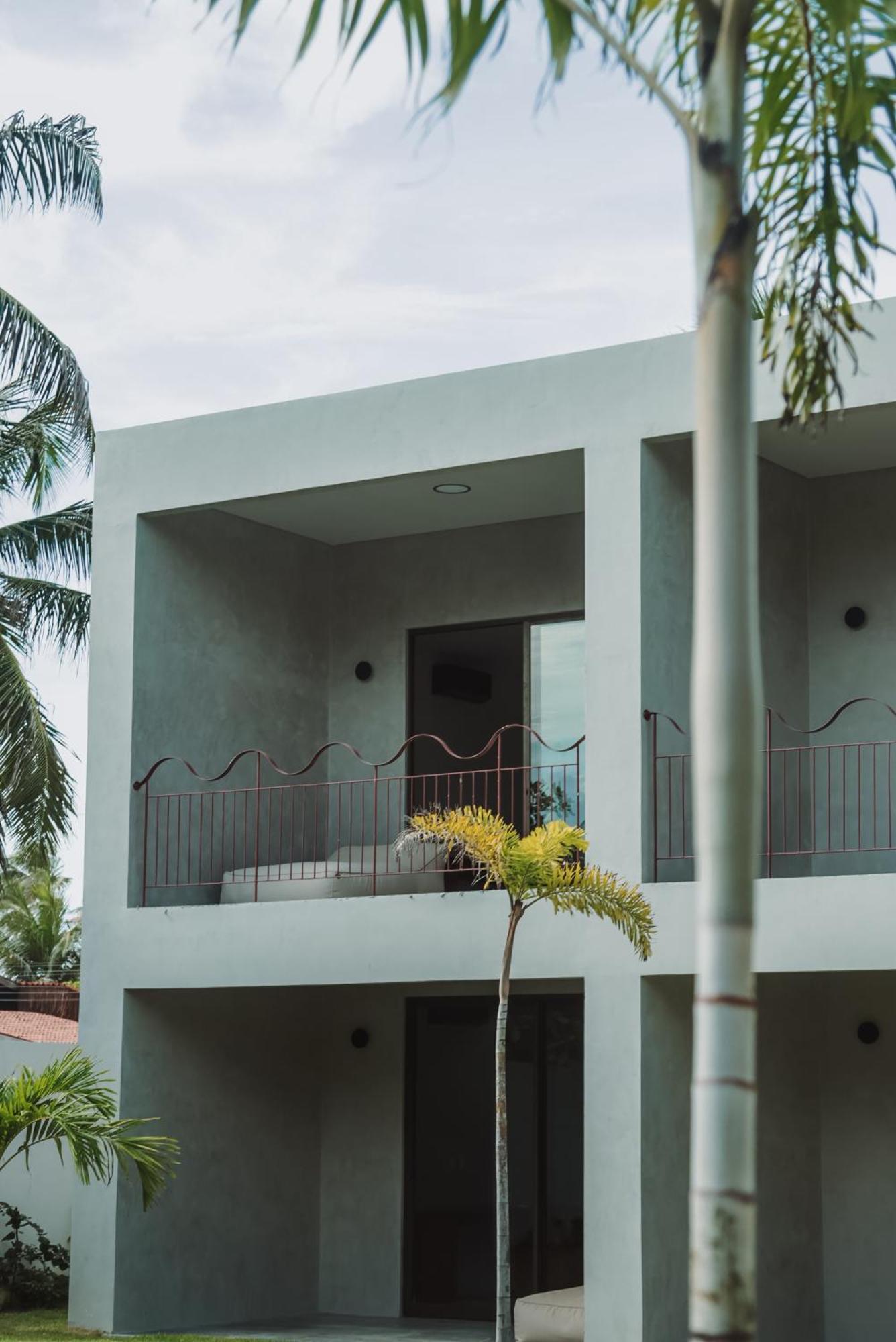 Luau Hotel Guajiru  Eksteriør bilde