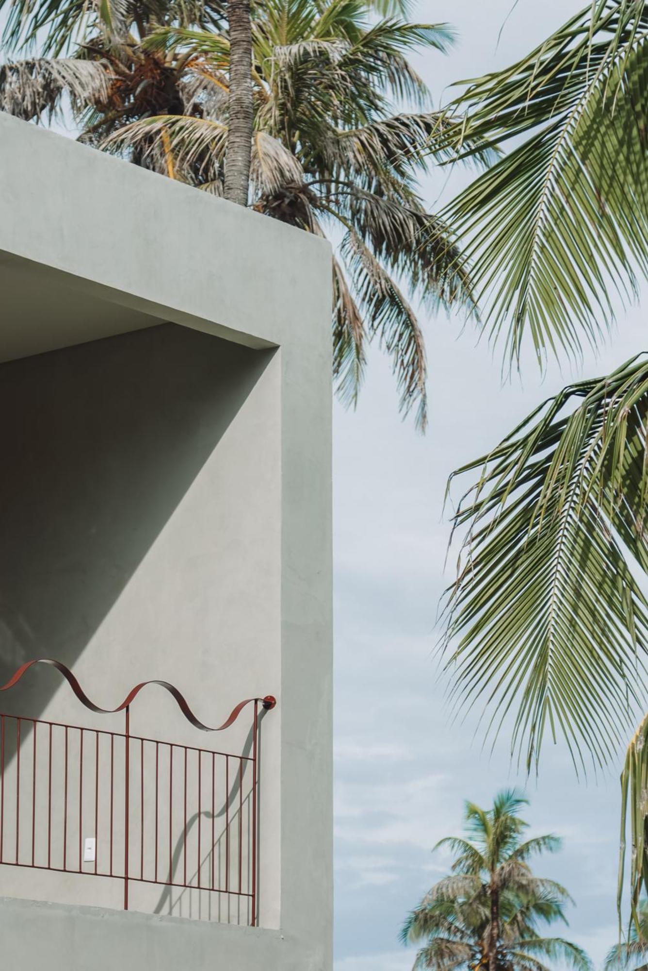 Luau Hotel Guajiru  Eksteriør bilde