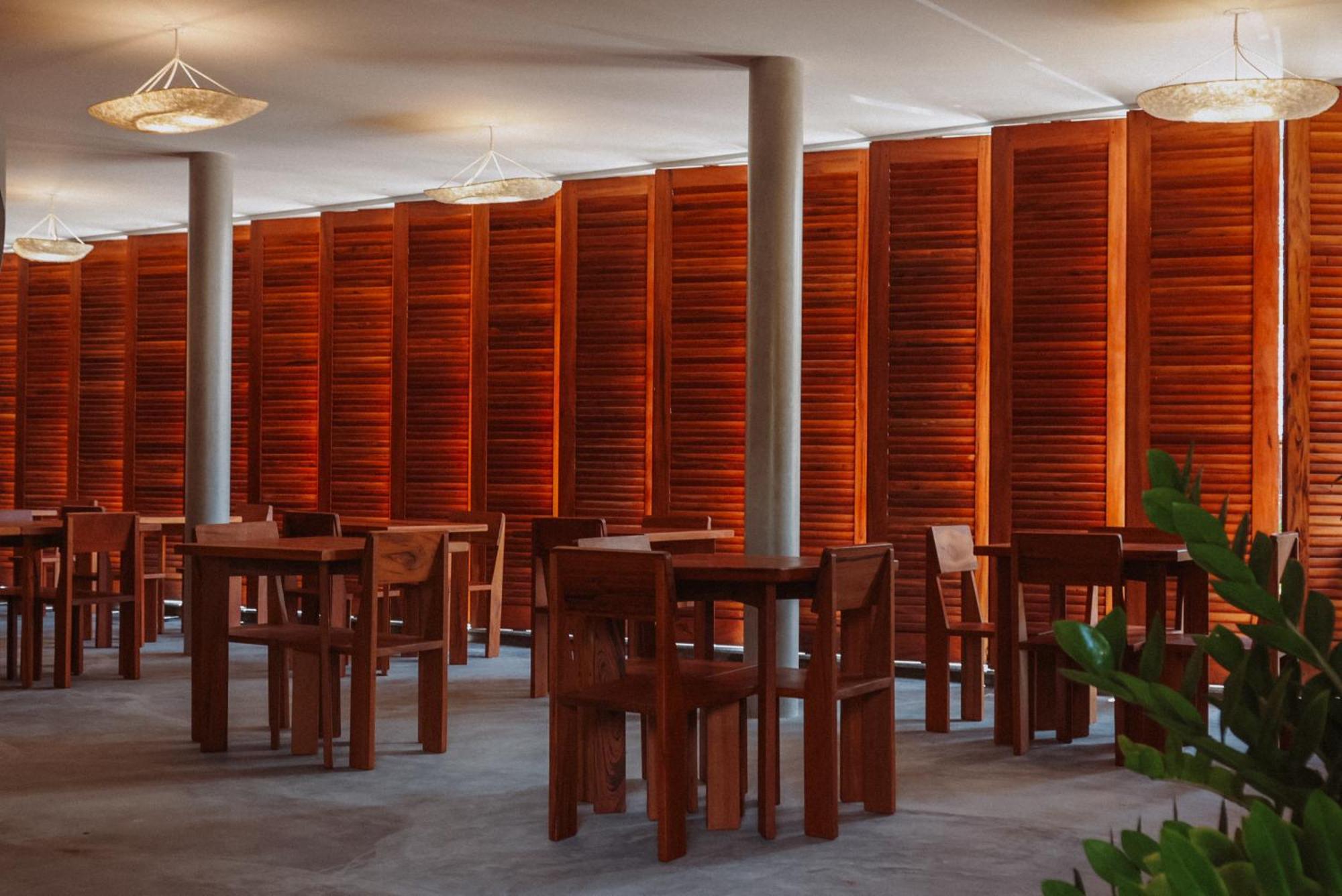 Luau Hotel Guajiru  Eksteriør bilde