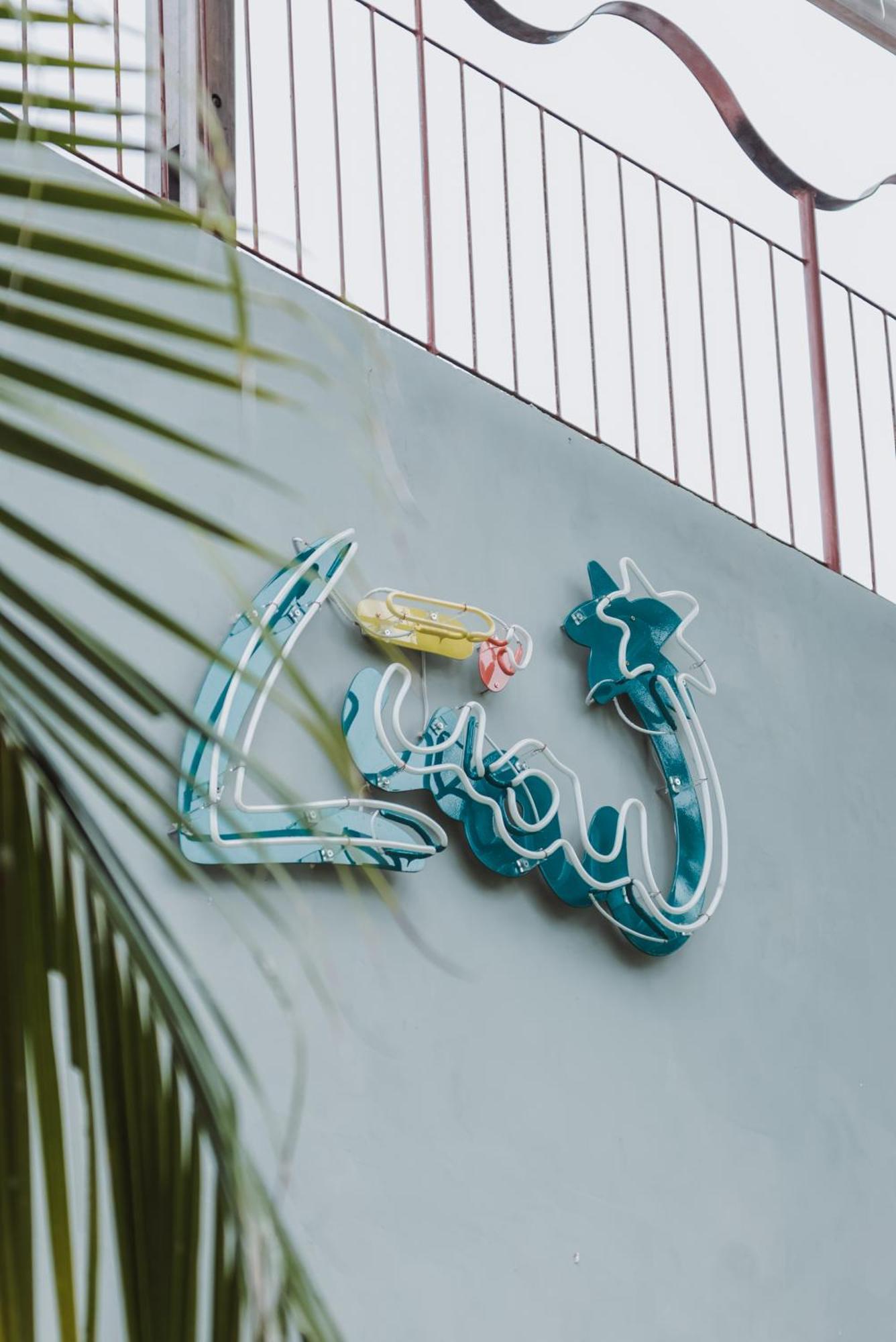 Luau Hotel Guajiru  Eksteriør bilde