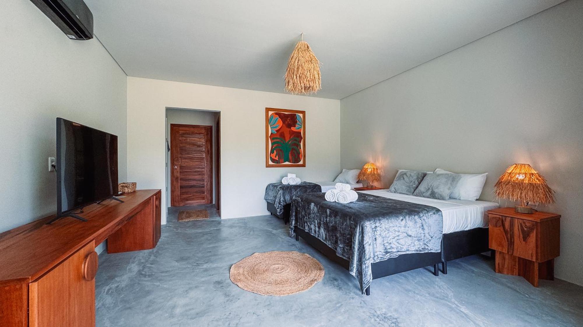 Luau Hotel Guajiru  Eksteriør bilde