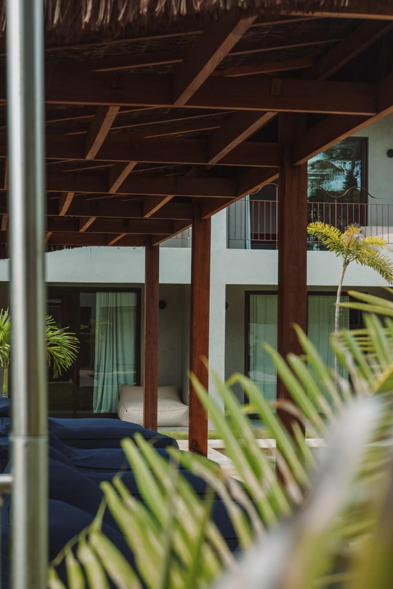 Luau Hotel Guajiru  Eksteriør bilde