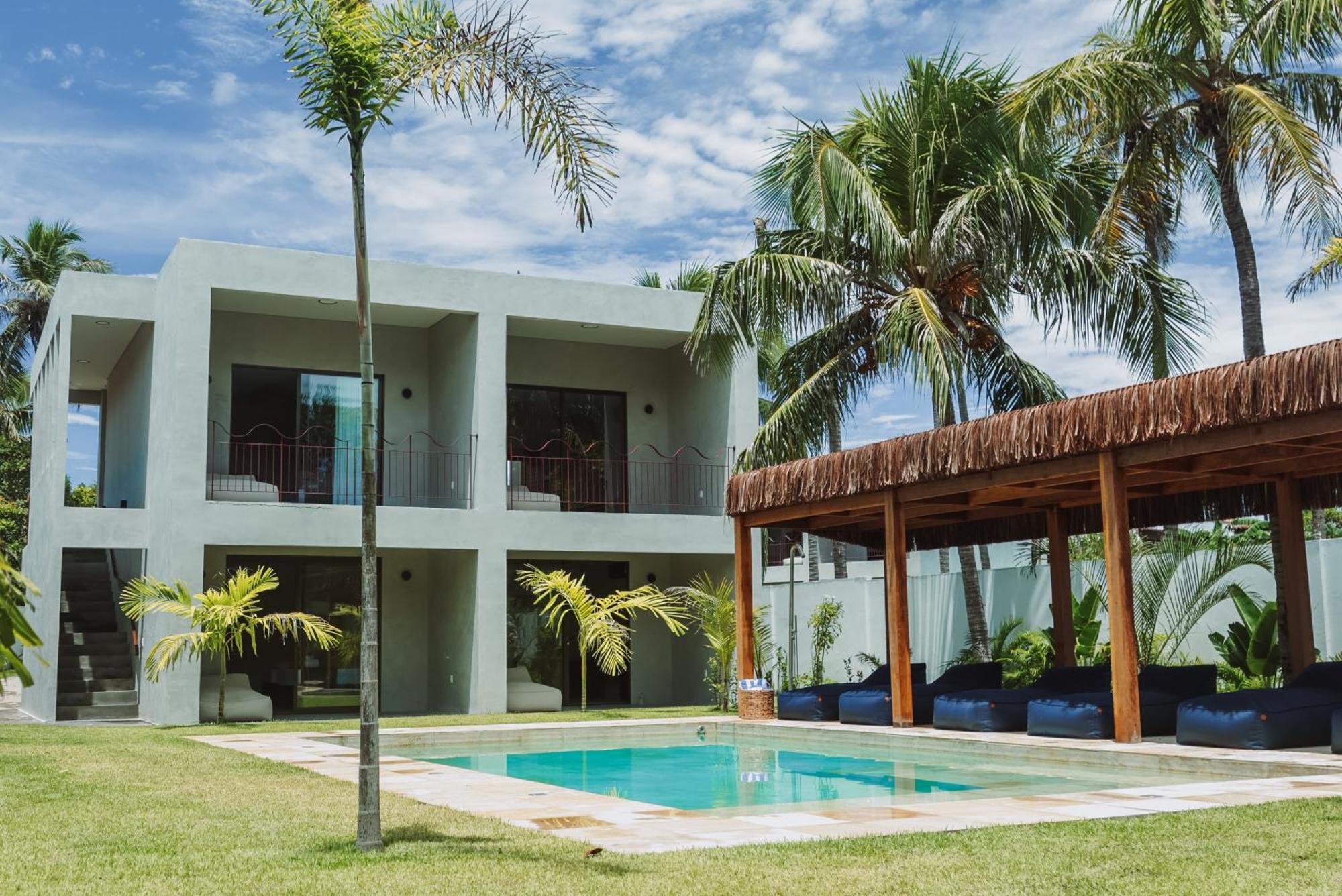 Luau Hotel Guajiru  Eksteriør bilde