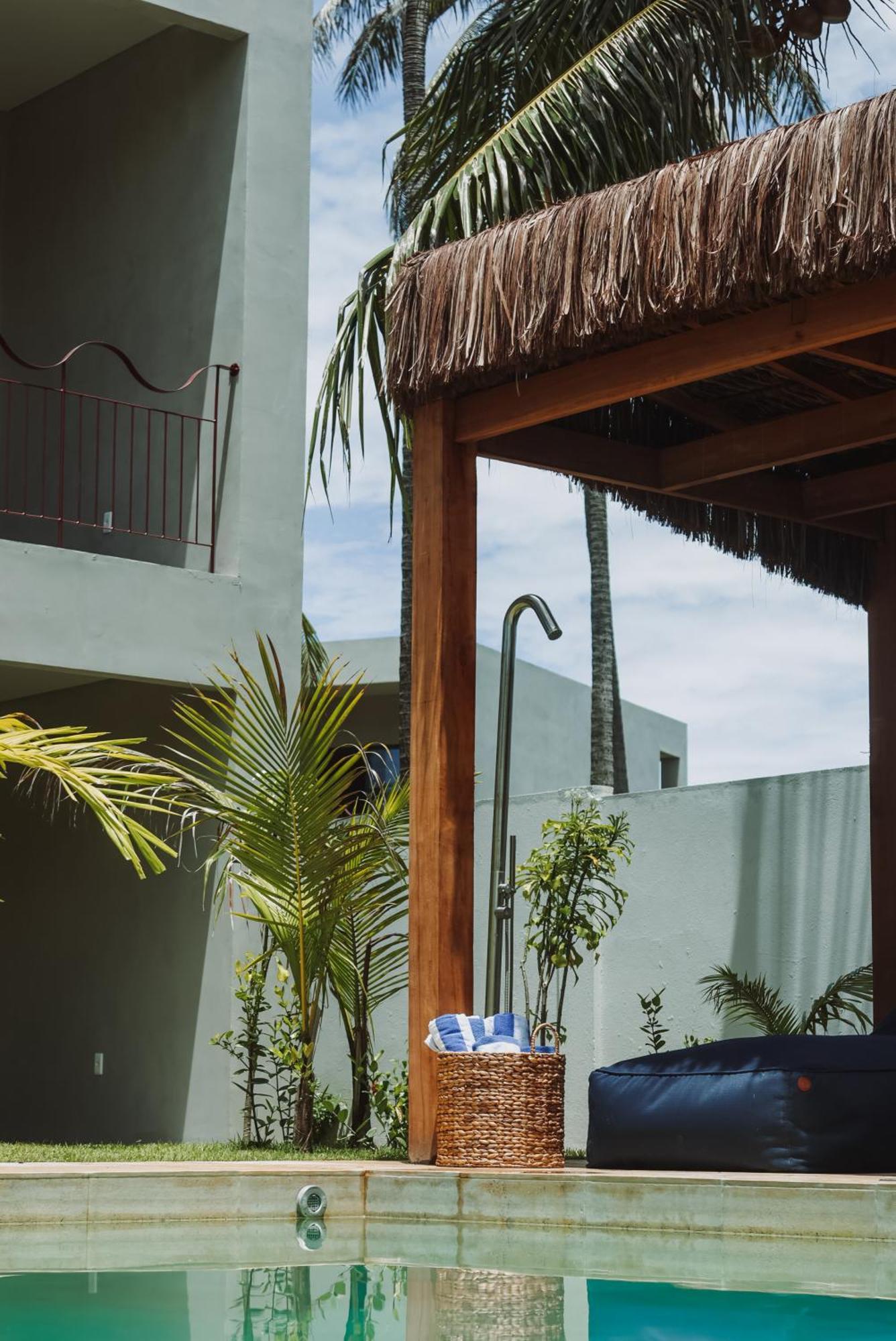 Luau Hotel Guajiru  Eksteriør bilde