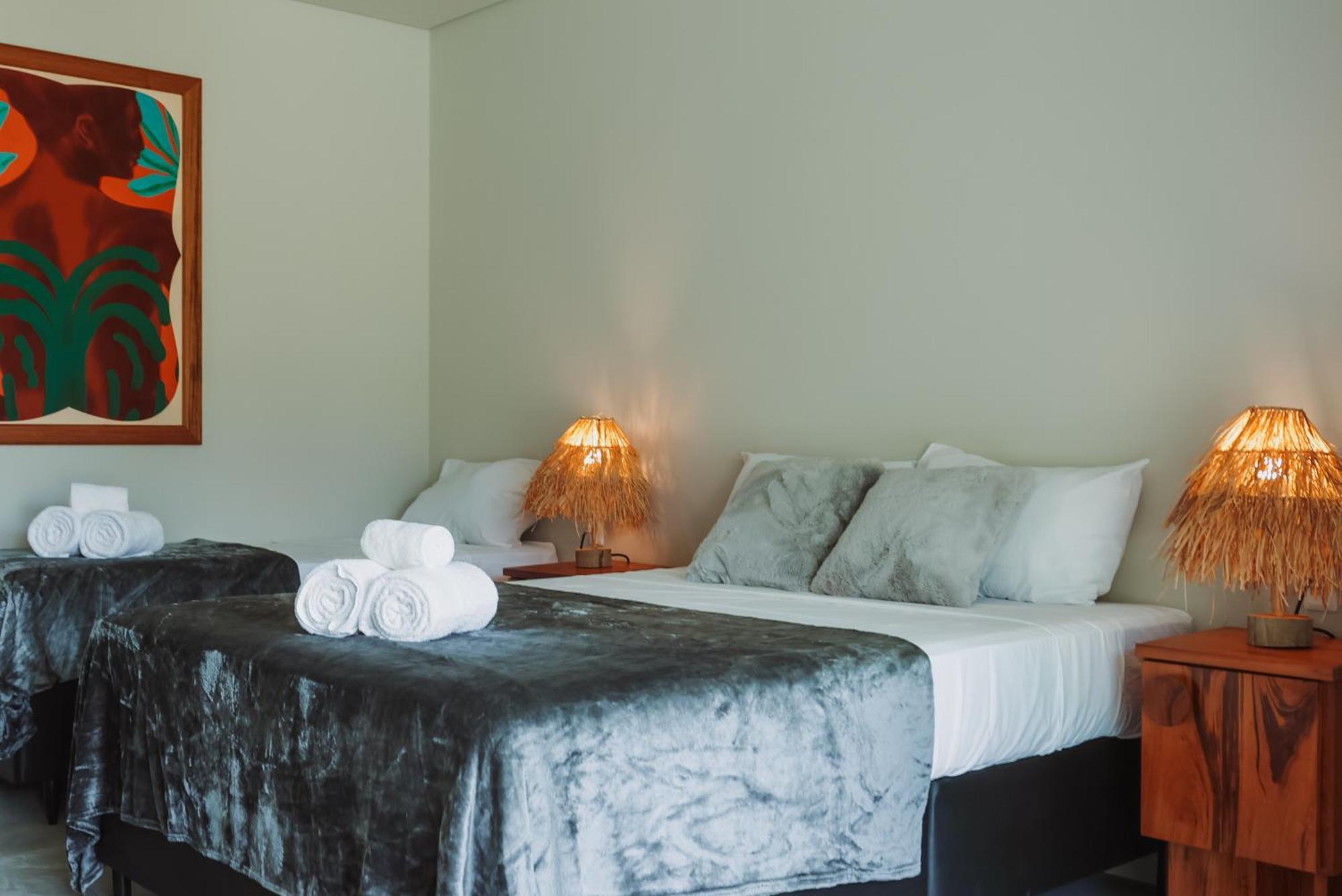 Luau Hotel Guajiru  Eksteriør bilde